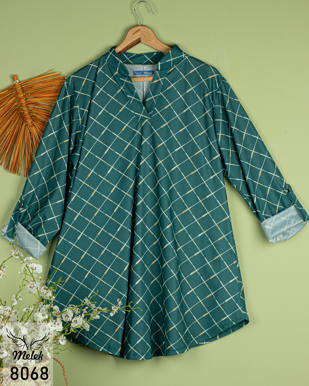 🛒 لباس زنانه سایز بزرگ شاپ ۱۰۰ 🛒
