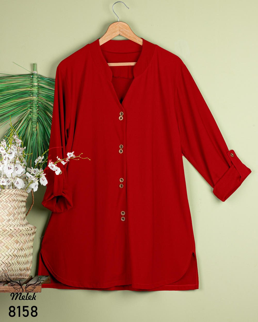 🛒 لباس زنانه سایز بزرگ شاپ ۱۰۰ 🛒