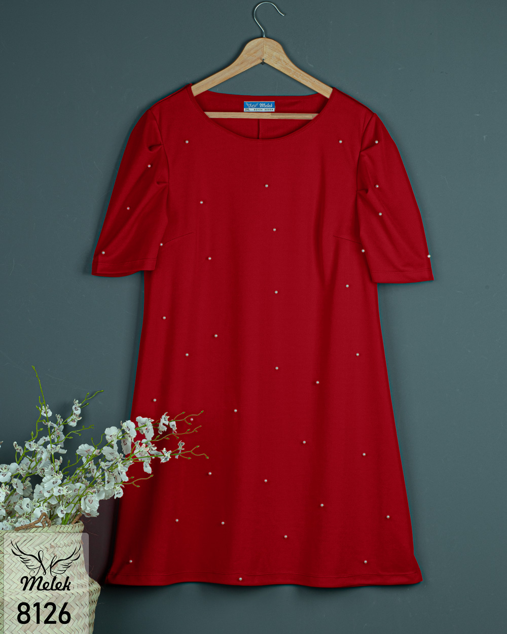 🛒 لباس زنانه سایز بزرگ شاپ ۱۰۰ 🛒