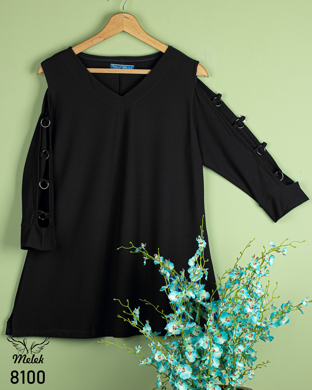 🛒 لباس زنانه سایز بزرگ شاپ ۱۰۰ 🛒