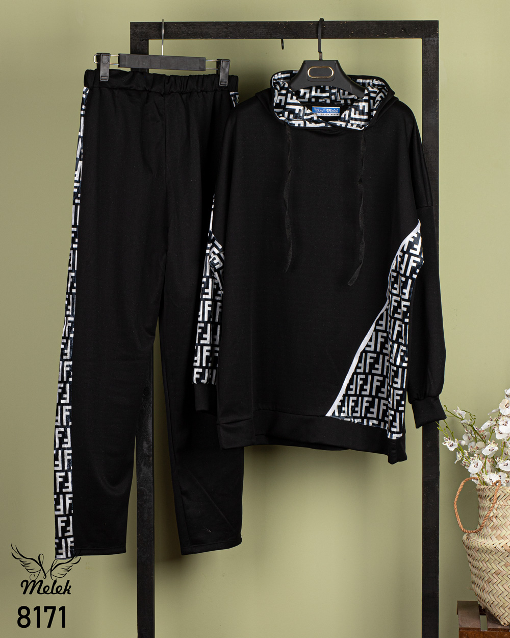 🛒 لباس زنانه سایز بزرگ شاپ ۱۰۰ 🛒