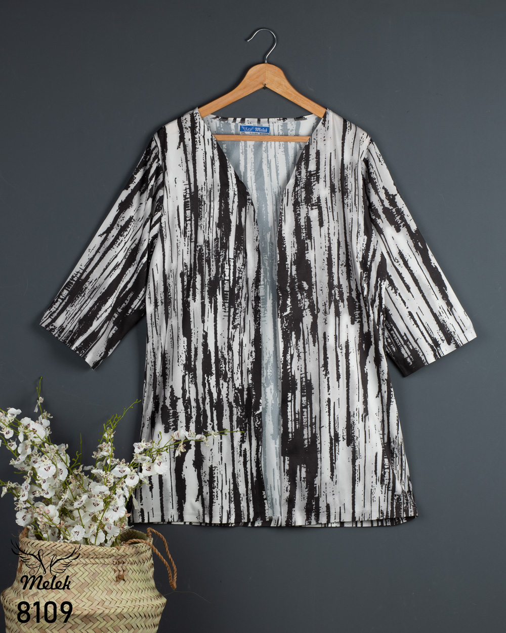 🛒 لباس زنانه سایز بزرگ شاپ ۱۰۰ 🛒