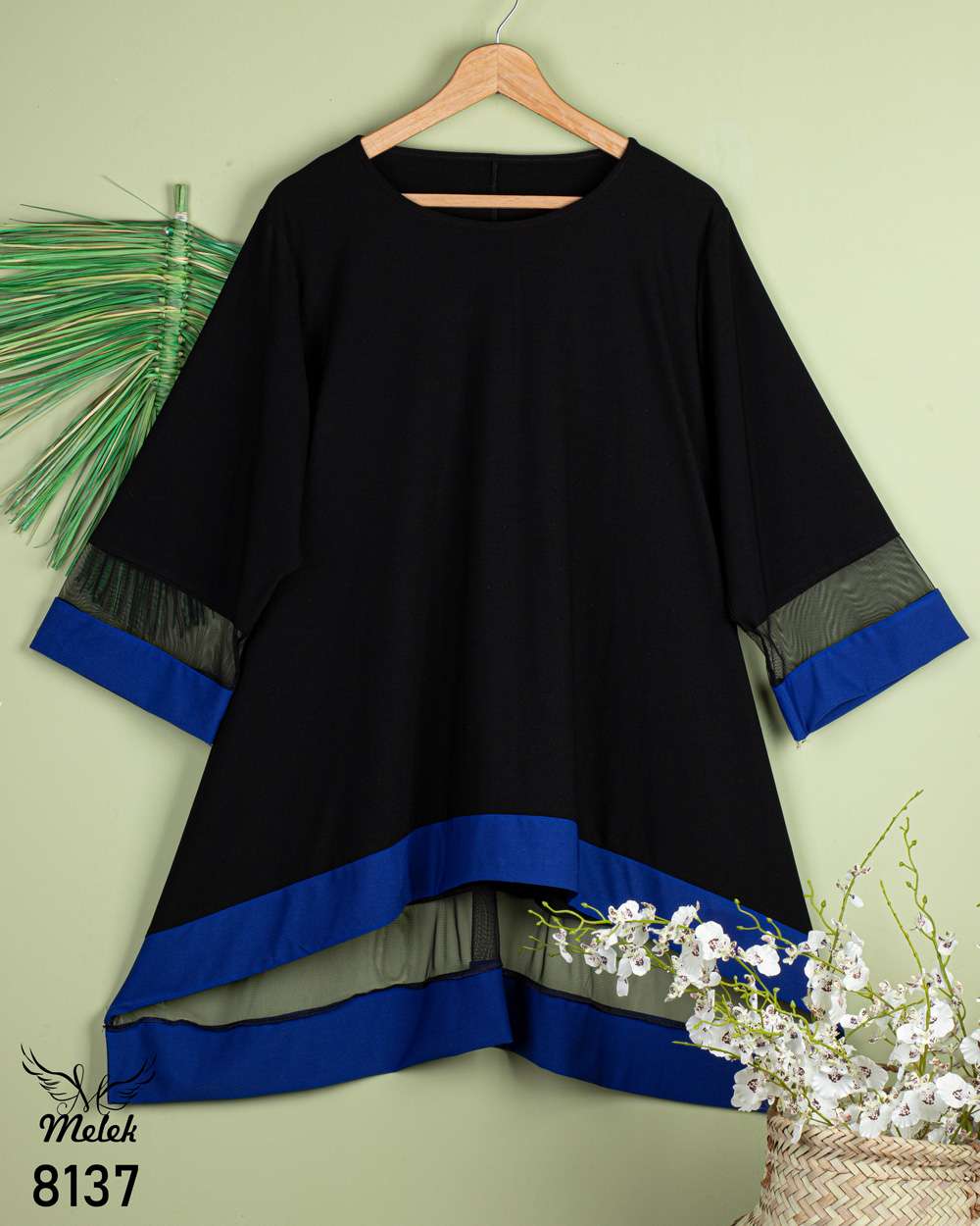 🛒 لباس زنانه سایز بزرگ شاپ ۱۰۰ 🛒