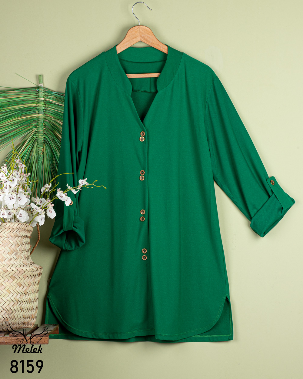🛒 لباس زنانه سایز بزرگ شاپ ۱۰۰ 🛒