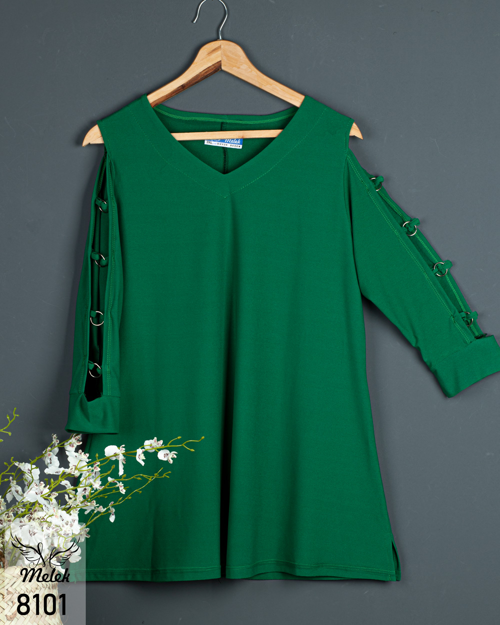 🛒 لباس زنانه سایز بزرگ شاپ ۱۰۰ 🛒