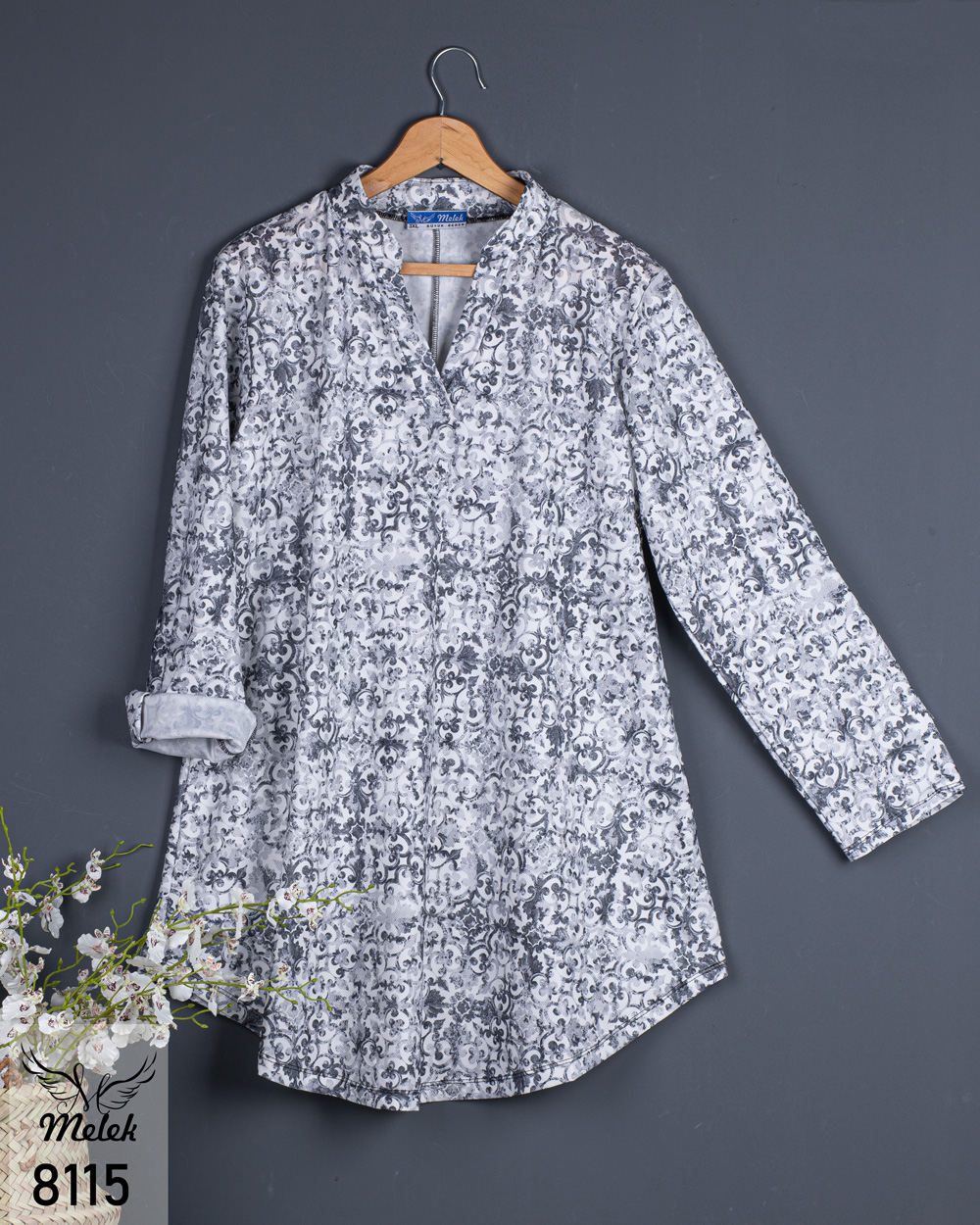 🛒 لباس زنانه سایز بزرگ شاپ ۱۰۰ 🛒