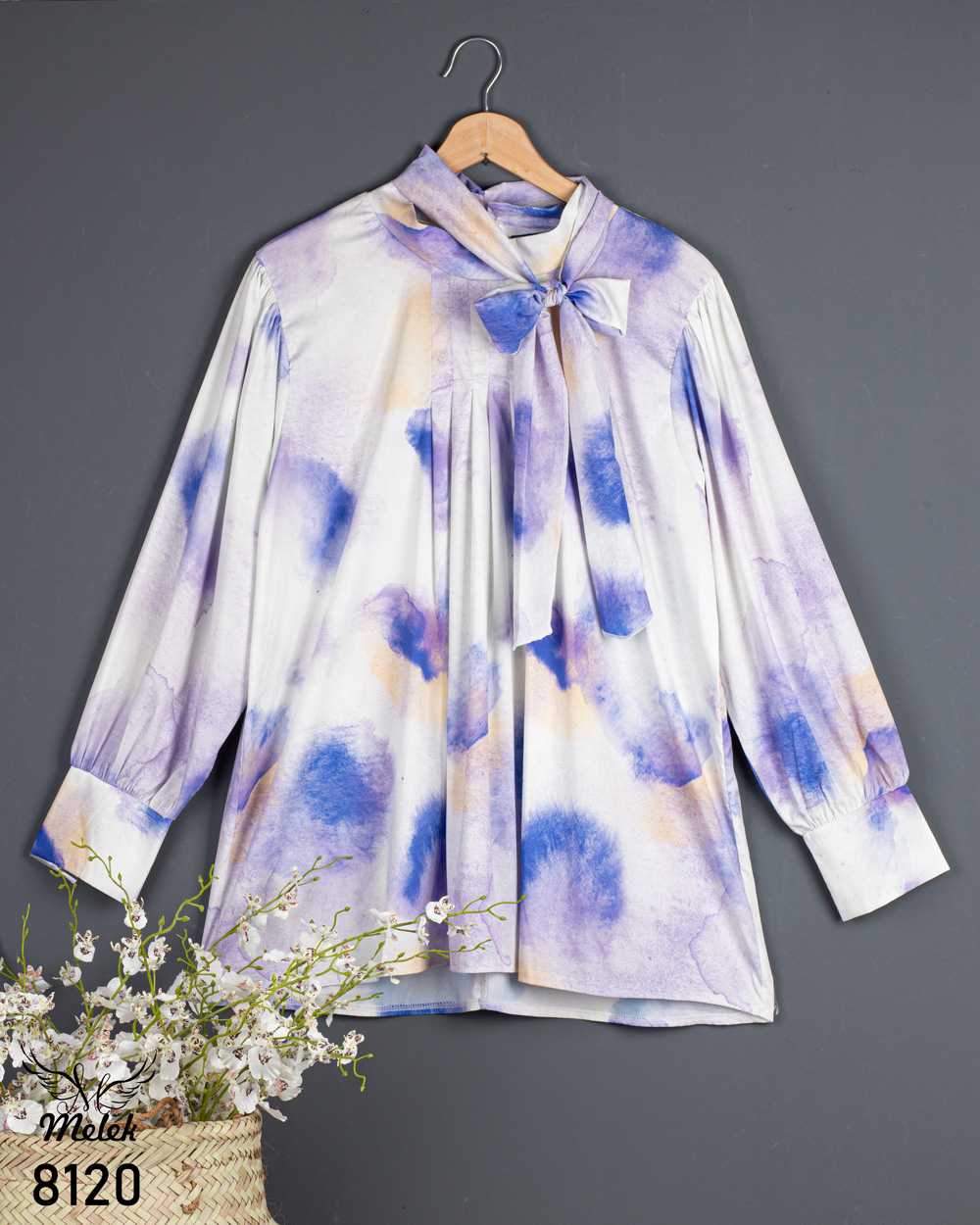 🛒 لباس زنانه سایز بزرگ شاپ ۱۰۰ 🛒
