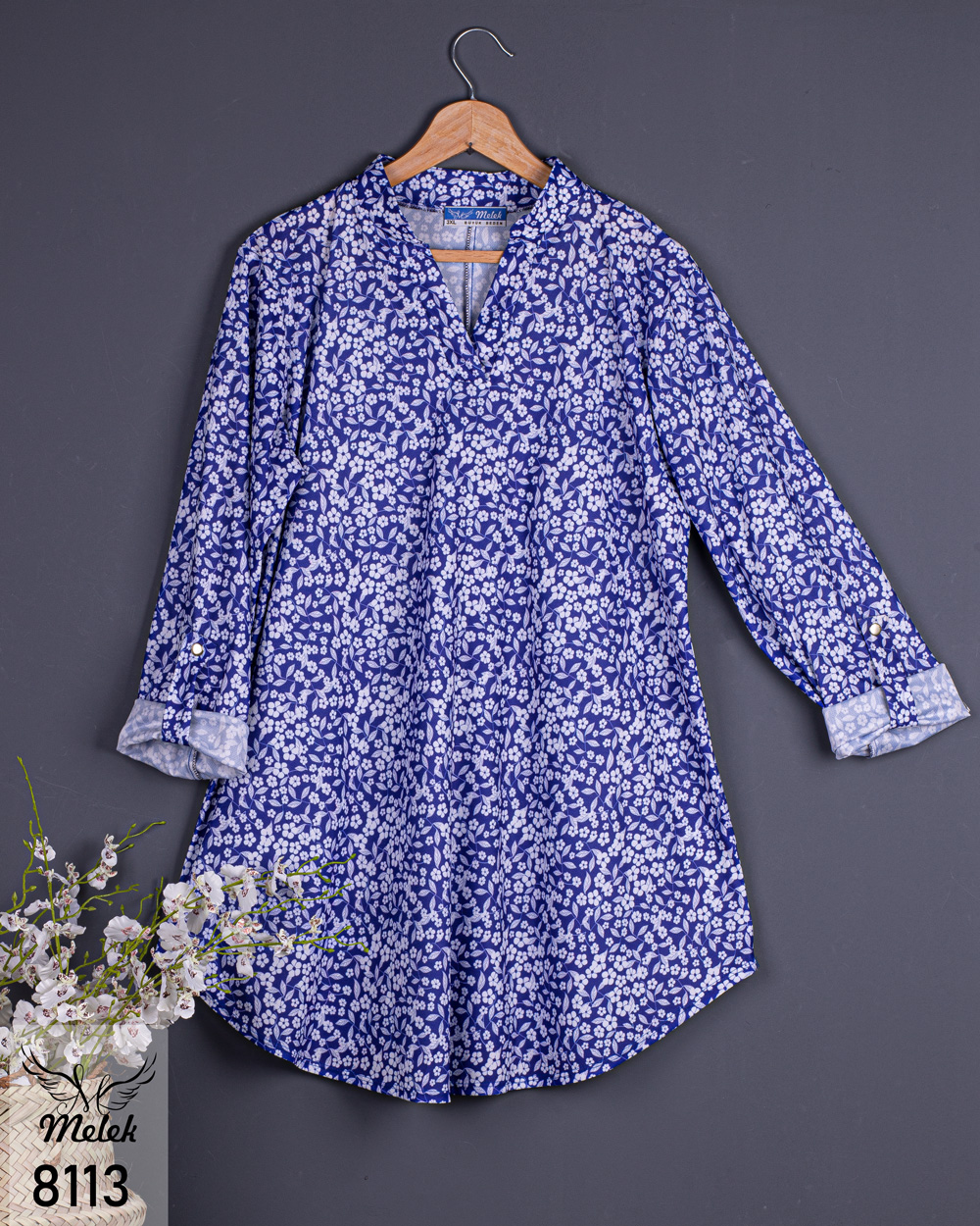 🛒 لباس زنانه سایز بزرگ شاپ ۱۰۰ 🛒