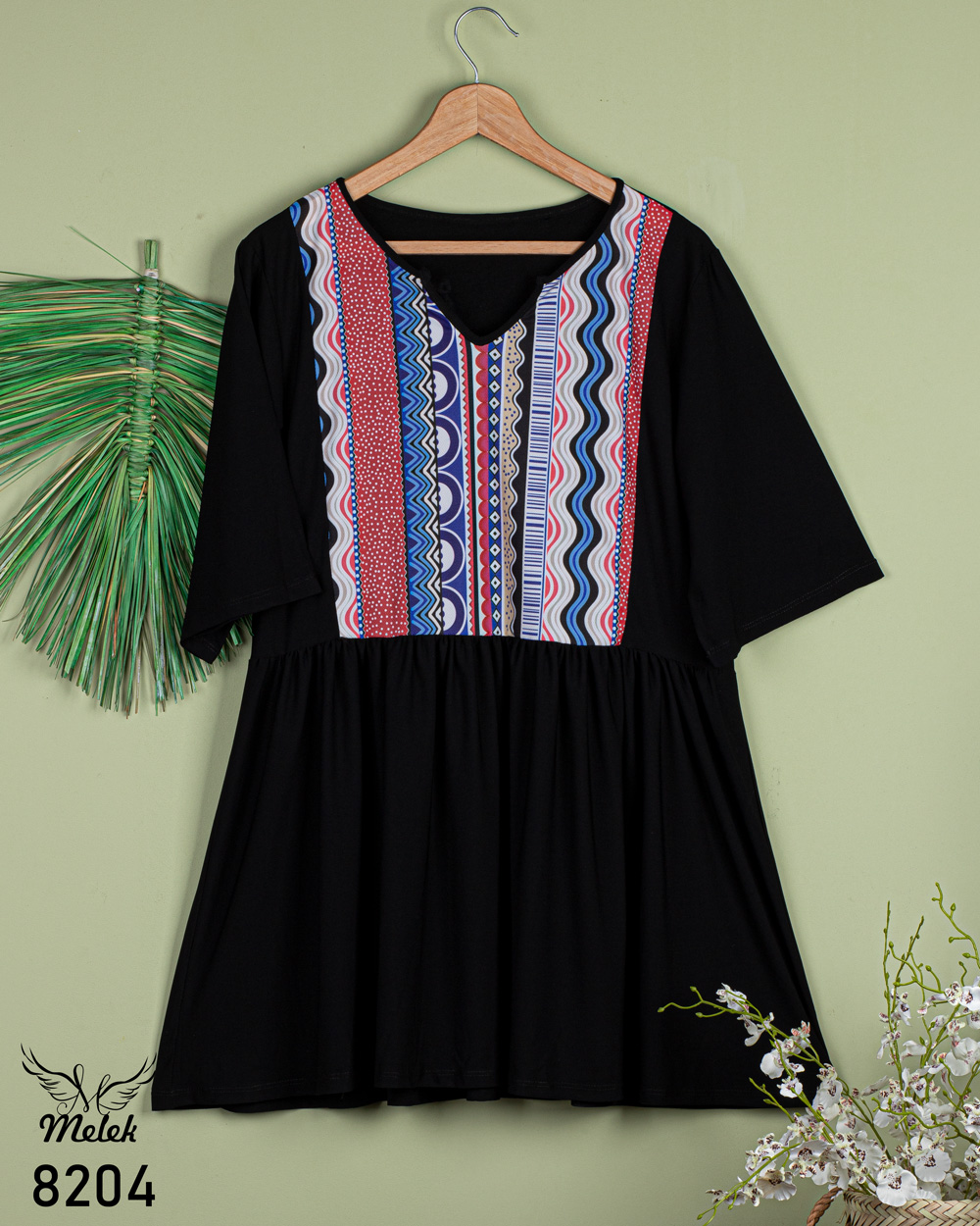 🛒 لباس زنانه سایز بزرگ شاپ ۱۰۰ 🛒