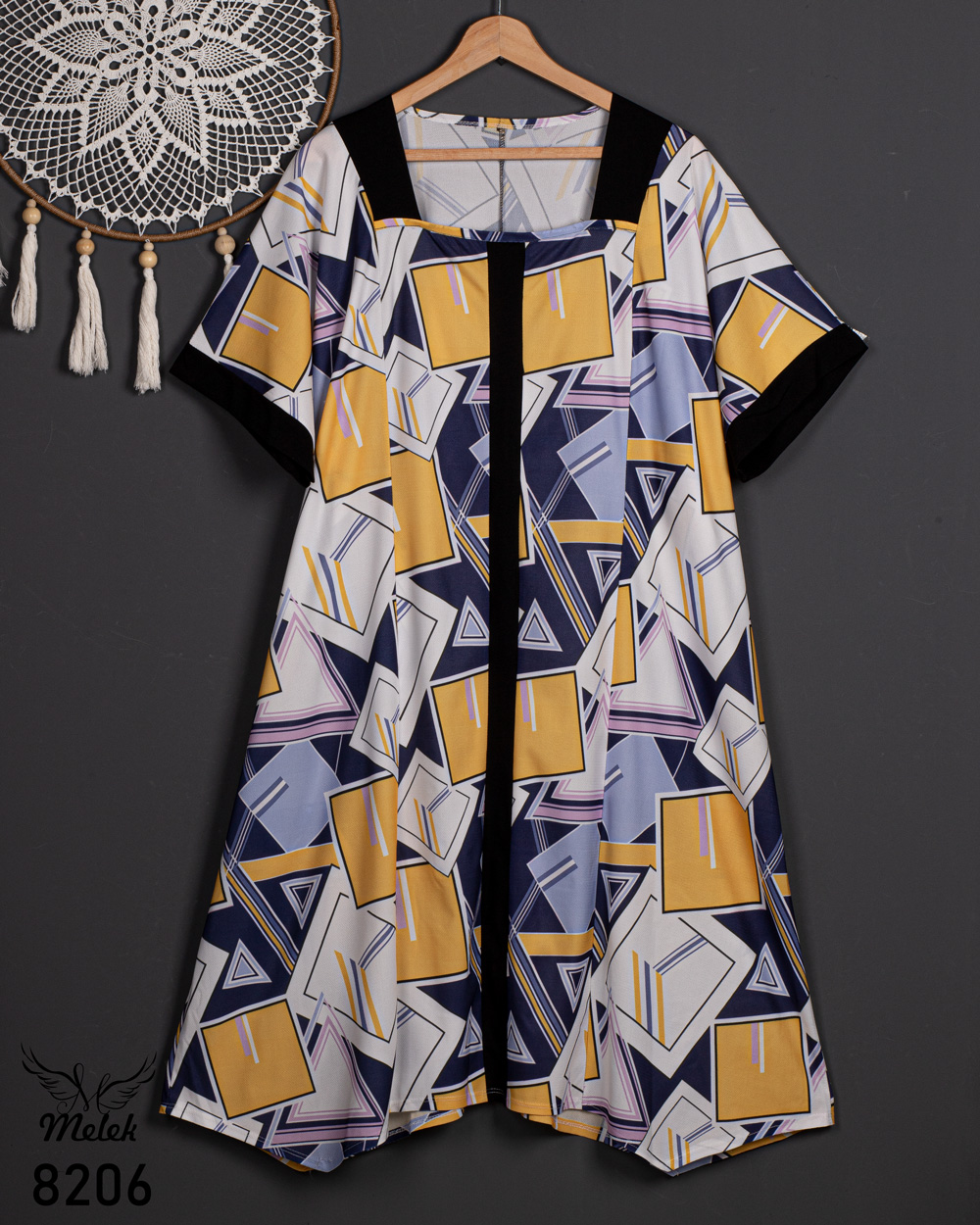 🛒 لباس زنانه سایز بزرگ شاپ ۱۰۰ 🛒