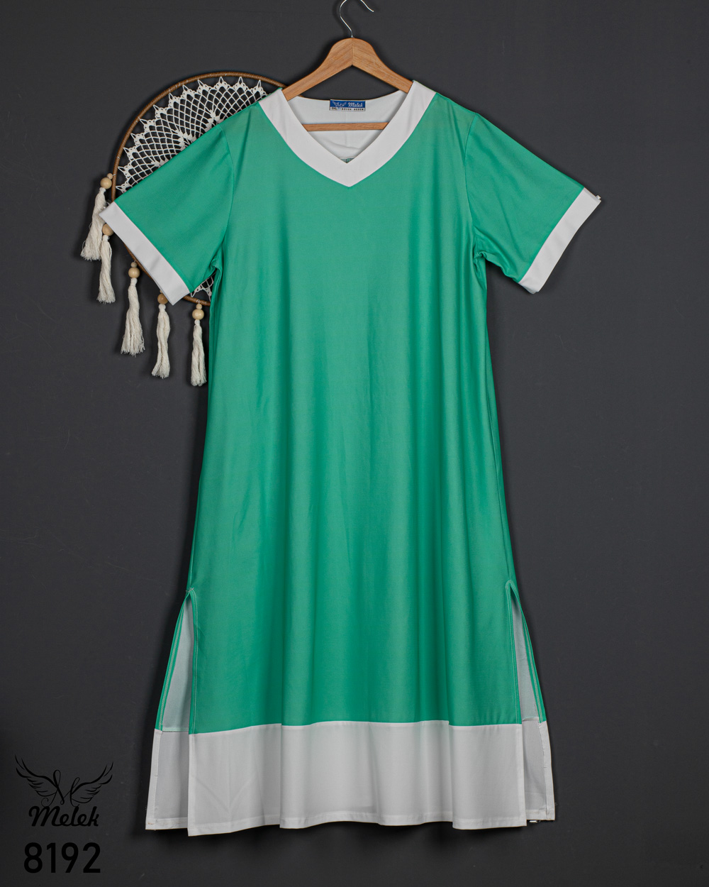 🛒 لباس زنانه سایز بزرگ شاپ ۱۰۰ 🛒