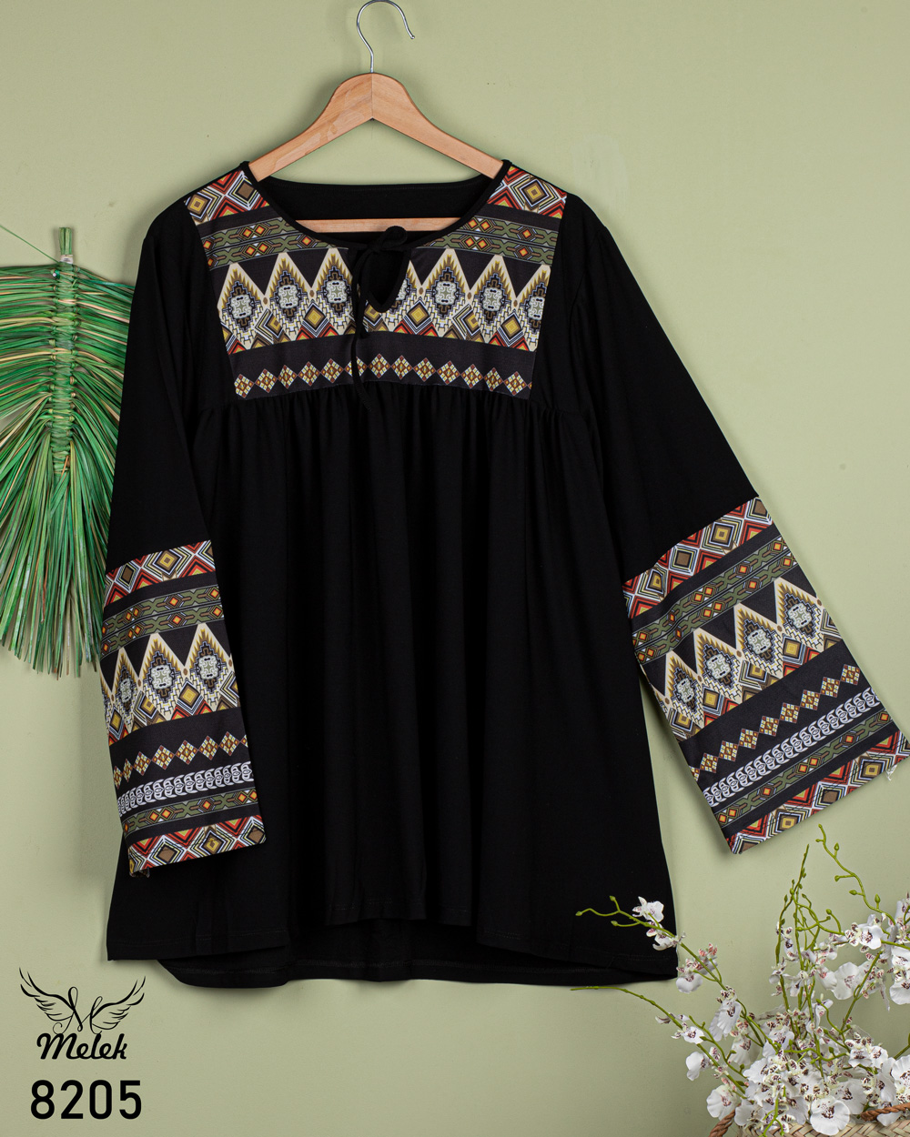 🛒 لباس زنانه سایز بزرگ شاپ ۱۰۰ 🛒