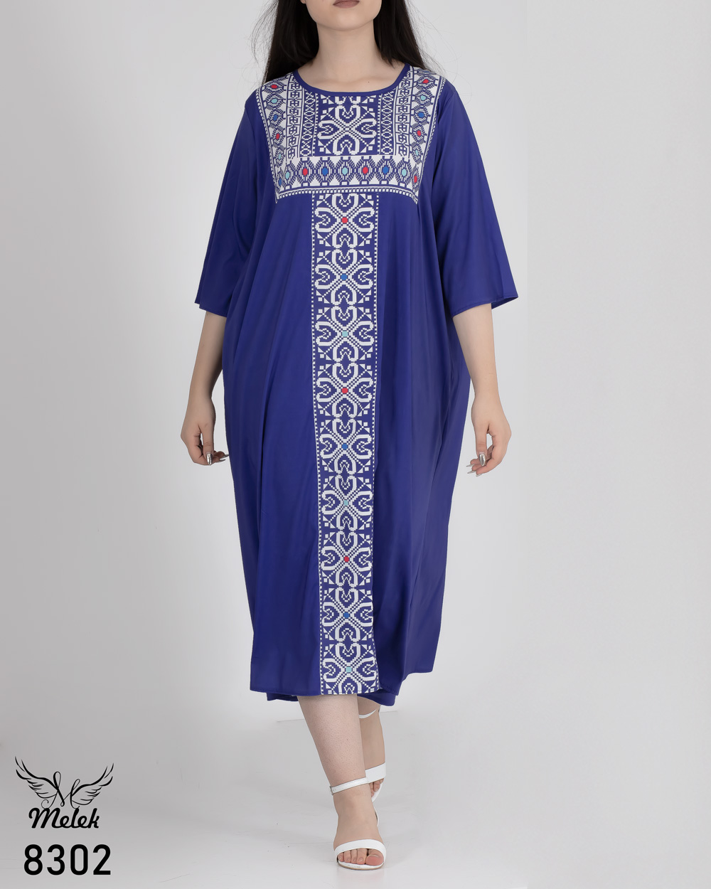 🛒 لباس زنانه سایز بزرگ شاپ ۱۰۰ 🛒