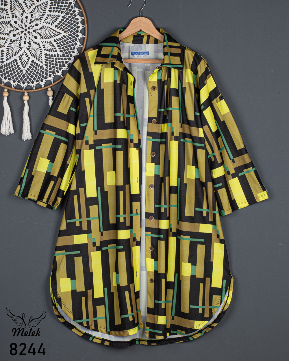 🛒 لباس زنانه سایز بزرگ شاپ ۱۰۰ 🛒