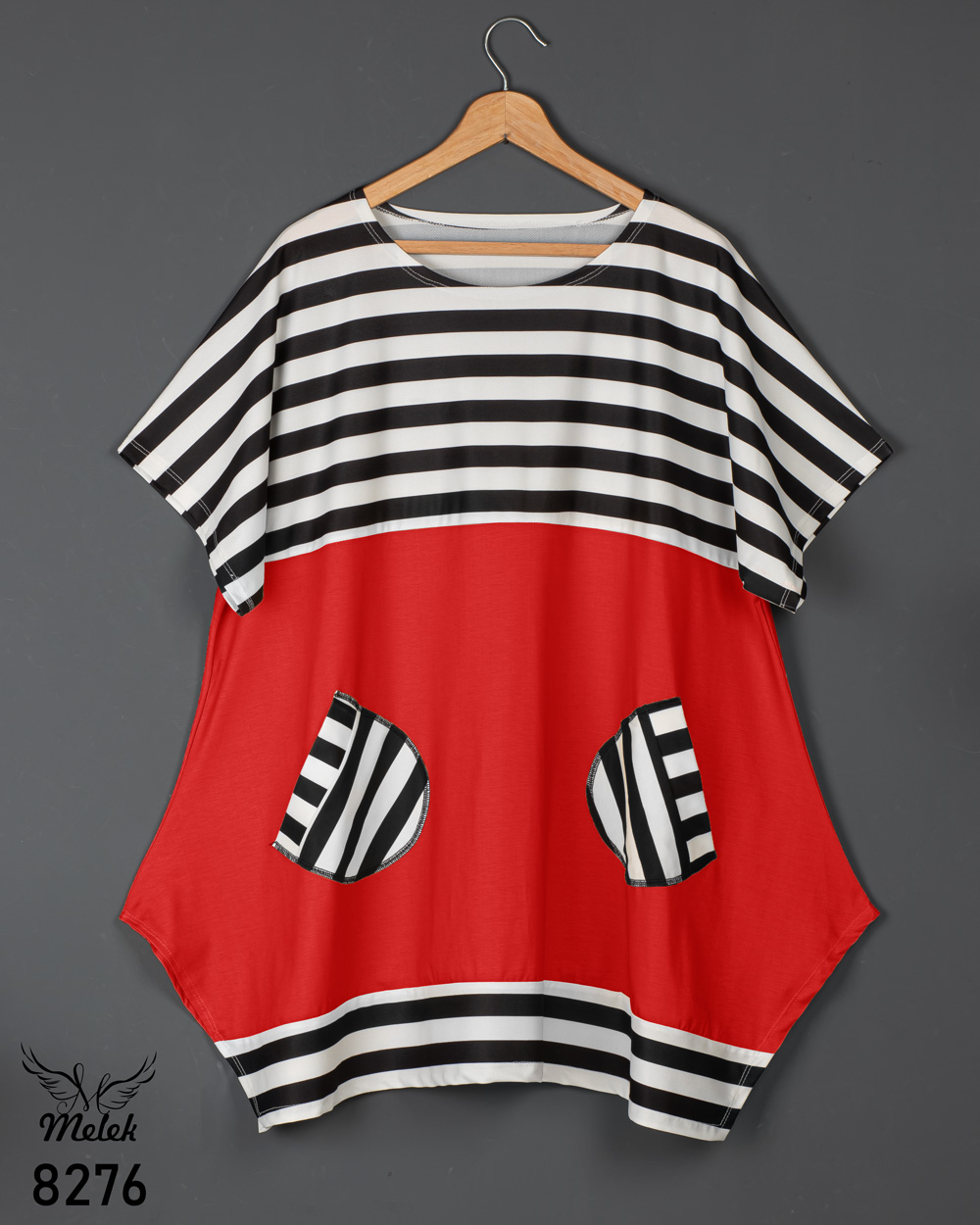 🛒 لباس زنانه سایز بزرگ شاپ ۱۰۰ 🛒