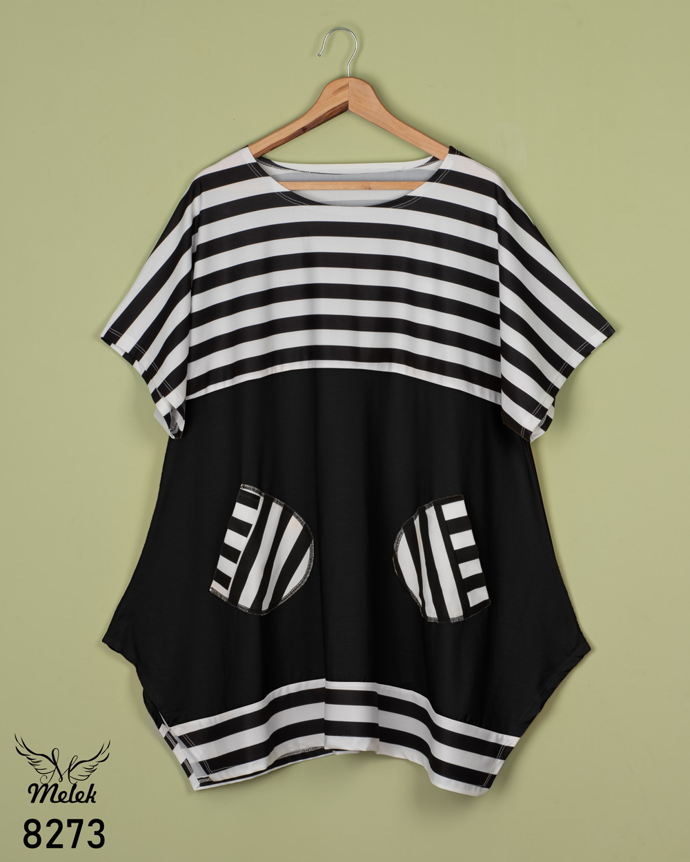 🛒 لباس زنانه سایز بزرگ شاپ ۱۰۰ 🛒