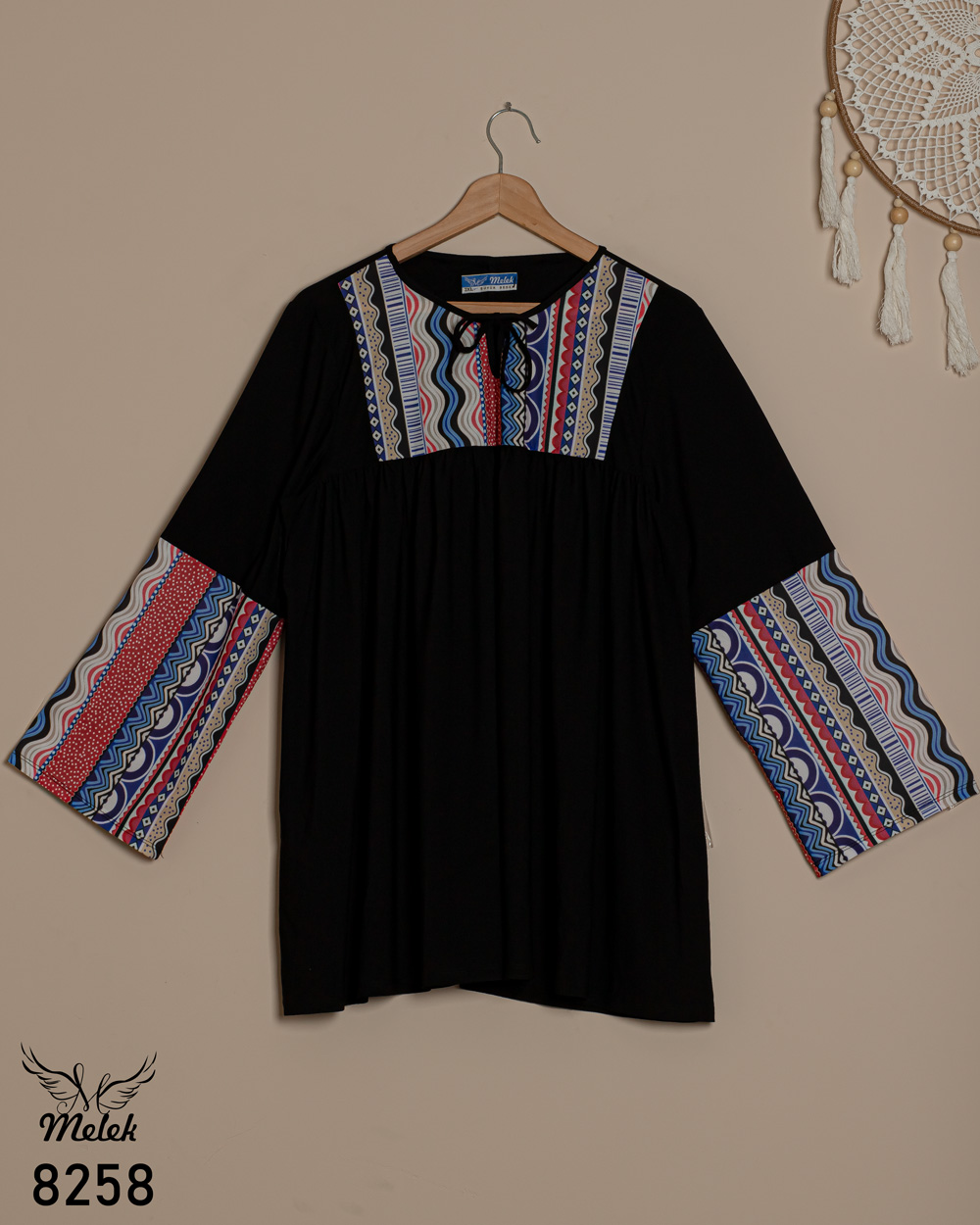 🛒 لباس زنانه سایز بزرگ شاپ ۱۰۰ 🛒