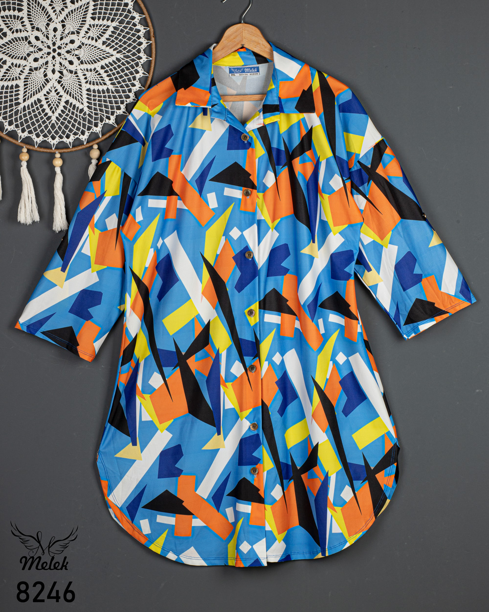 🛒 لباس زنانه سایز بزرگ شاپ ۱۰۰ 🛒