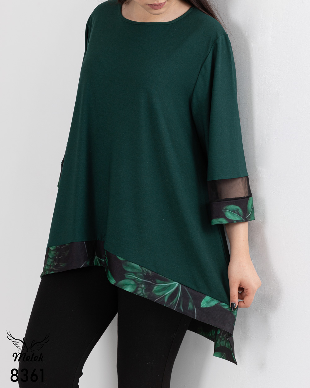 🛒 لباس زنانه سایز بزرگ شاپ ۱۰۰ 🛒