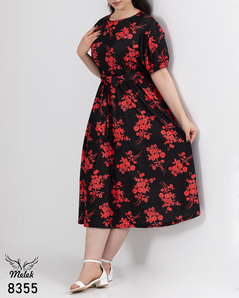 🛒 لباس زنانه سایز بزرگ شاپ ۱۰۰ 🛒