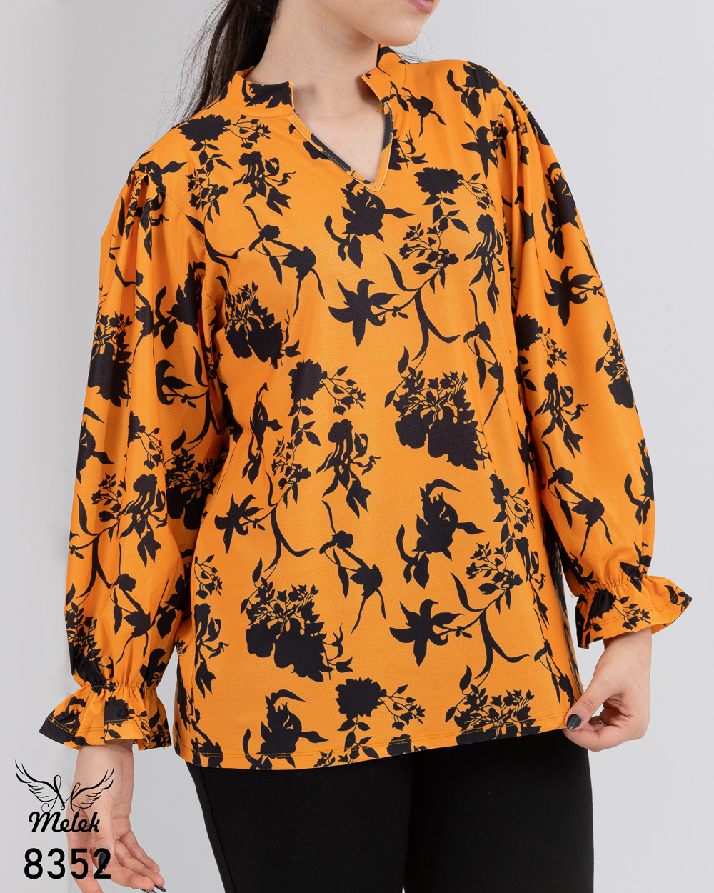 🛒 لباس زنانه سایز بزرگ شاپ ۱۰۰ 🛒