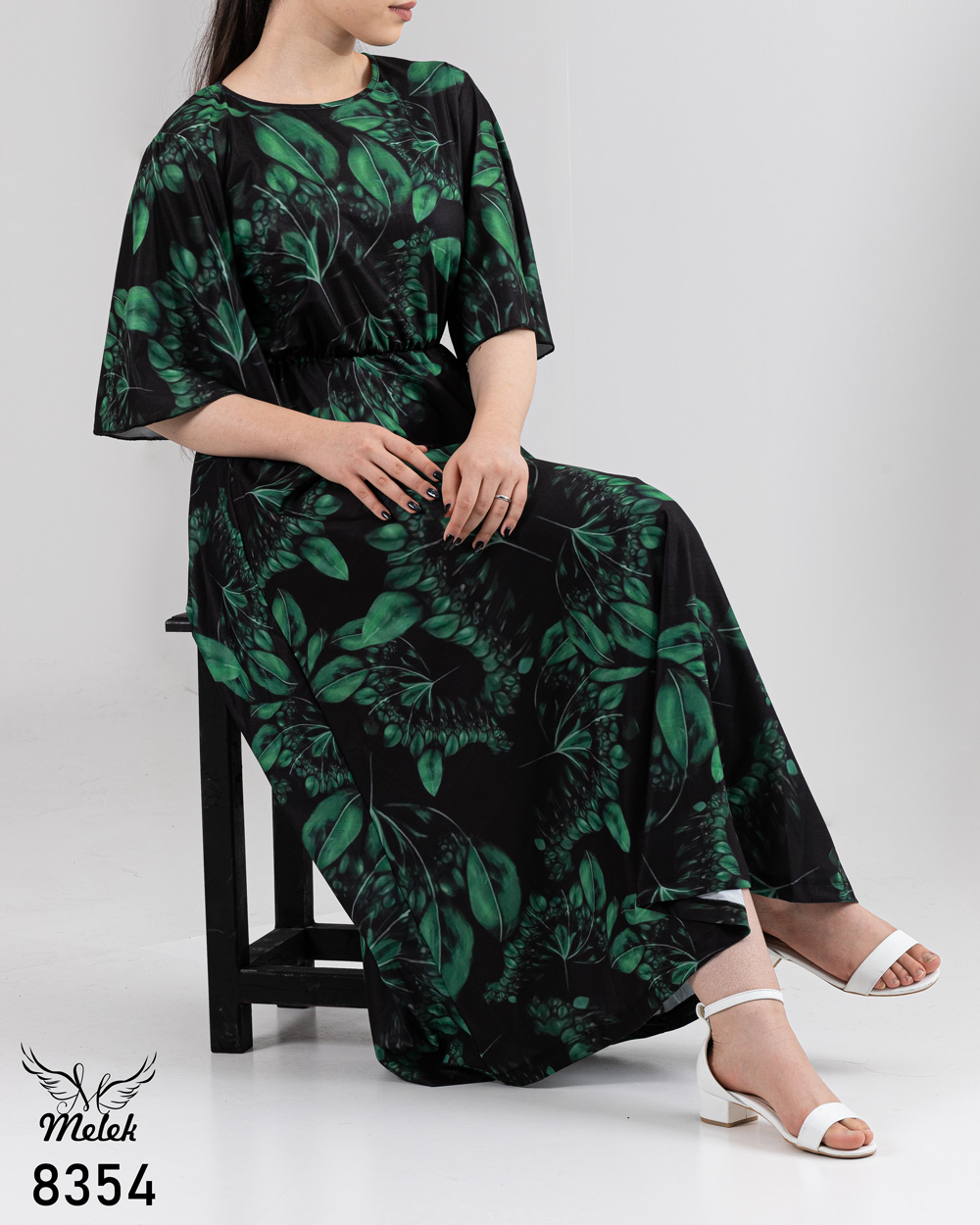 🛒 لباس زنانه سایز بزرگ شاپ ۱۰۰ 🛒