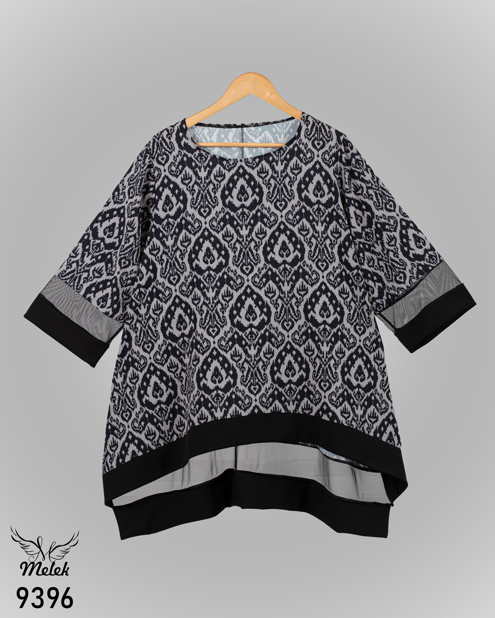 🛒 لباس زنانه سایز بزرگ شاپ ۱۰۰ 🛒