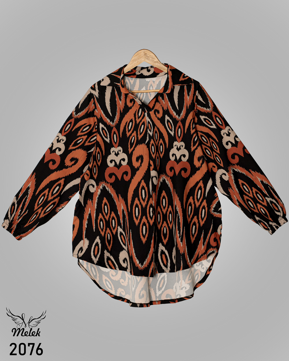🛒 لباس زنانه سایز بزرگ شاپ ۱۰۰ 🛒
