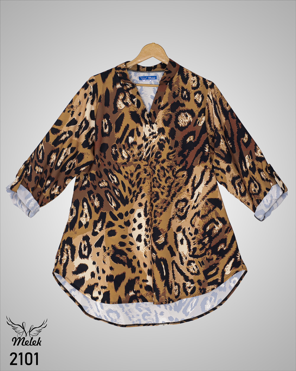🛒 لباس زنانه سایز بزرگ شاپ ۱۰۰ 🛒