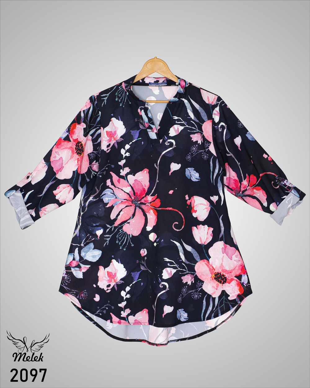 🛒 لباس زنانه سایز بزرگ شاپ ۱۰۰ 🛒