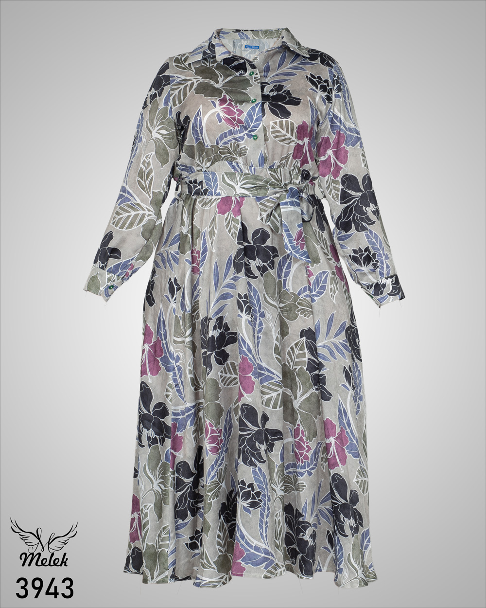 🛒 لباس زنانه سایز بزرگ شاپ ۱۰۰ 🛒