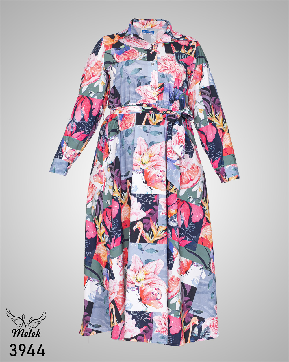 🛒 لباس زنانه سایز بزرگ شاپ ۱۰۰ 🛒