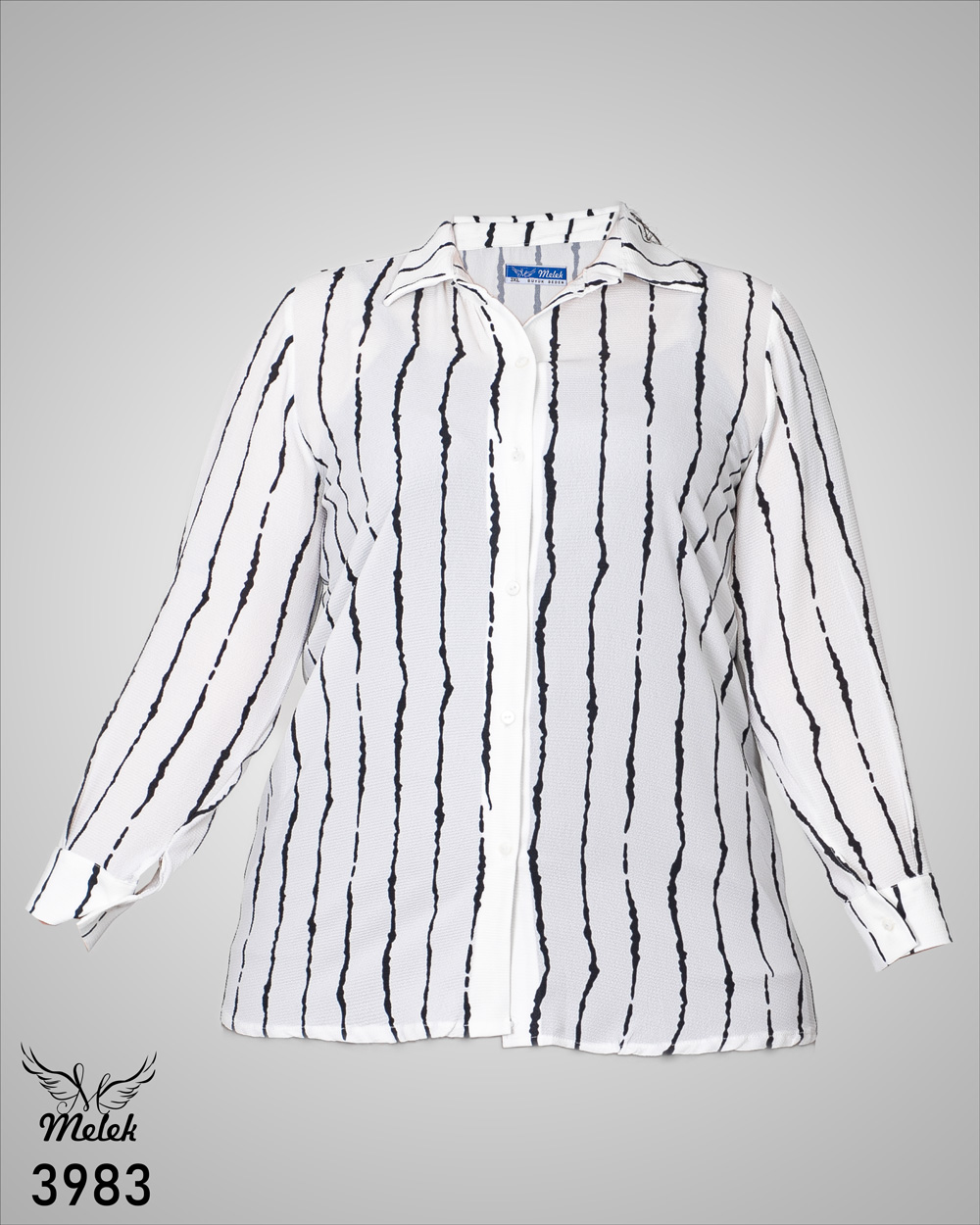 🛒 لباس زنانه سایز بزرگ شاپ ۱۰۰ 🛒