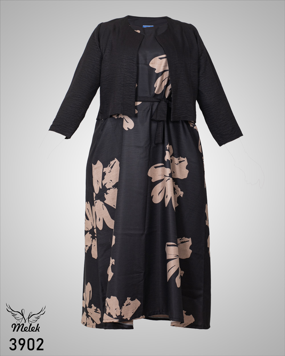 🛒 لباس زنانه سایز بزرگ شاپ ۱۰۰ 🛒