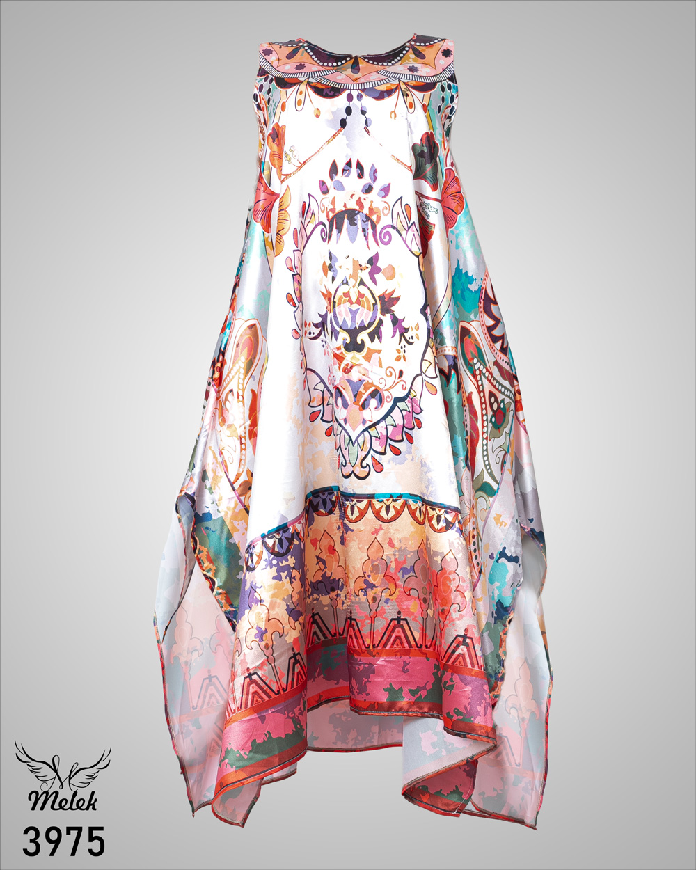 🛒 لباس زنانه سایز بزرگ شاپ ۱۰۰ 🛒
