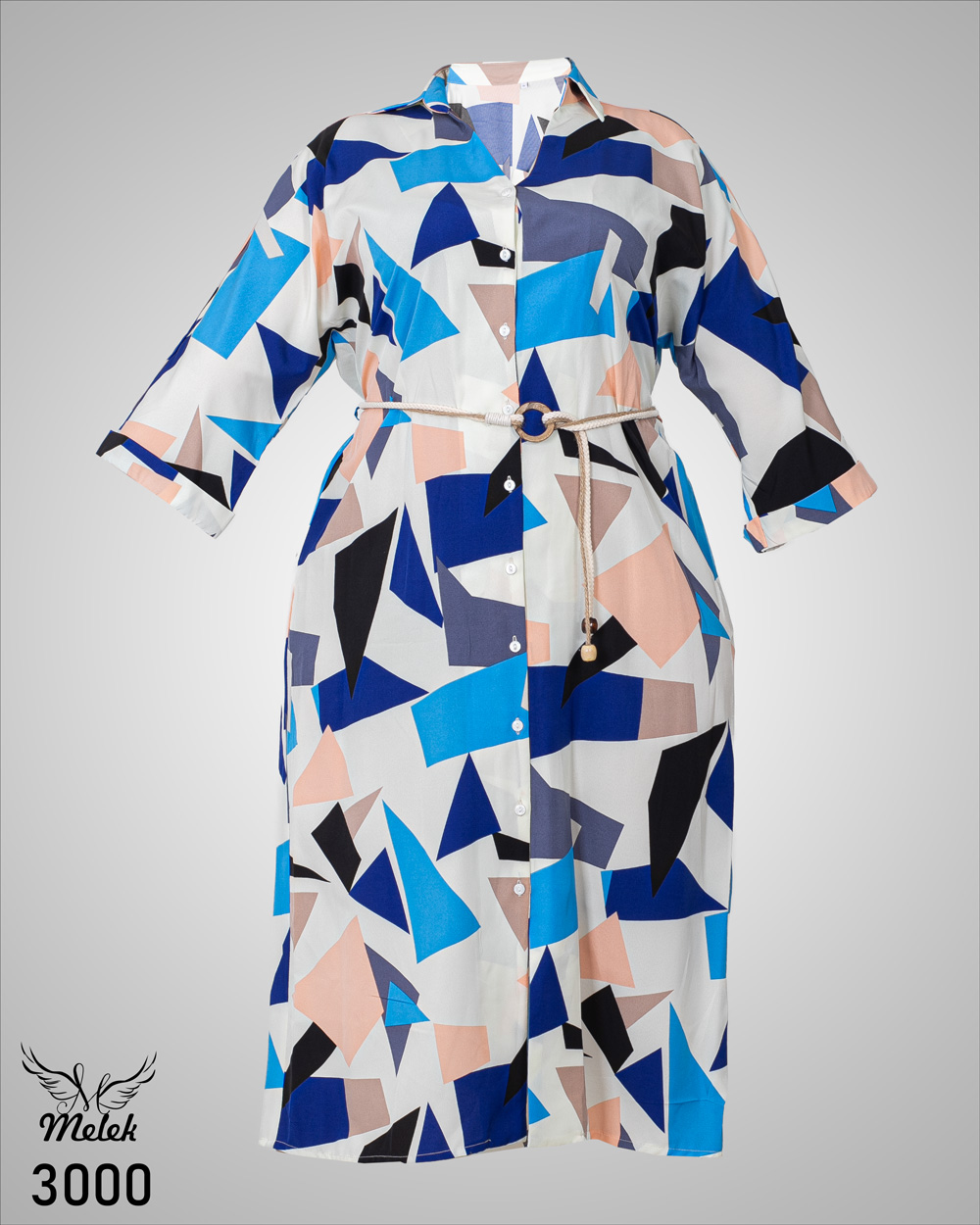 🛒 لباس زنانه سایز بزرگ شاپ ۱۰۰ 🛒