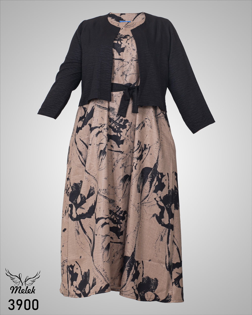🛒 لباس زنانه سایز بزرگ شاپ ۱۰۰ 🛒