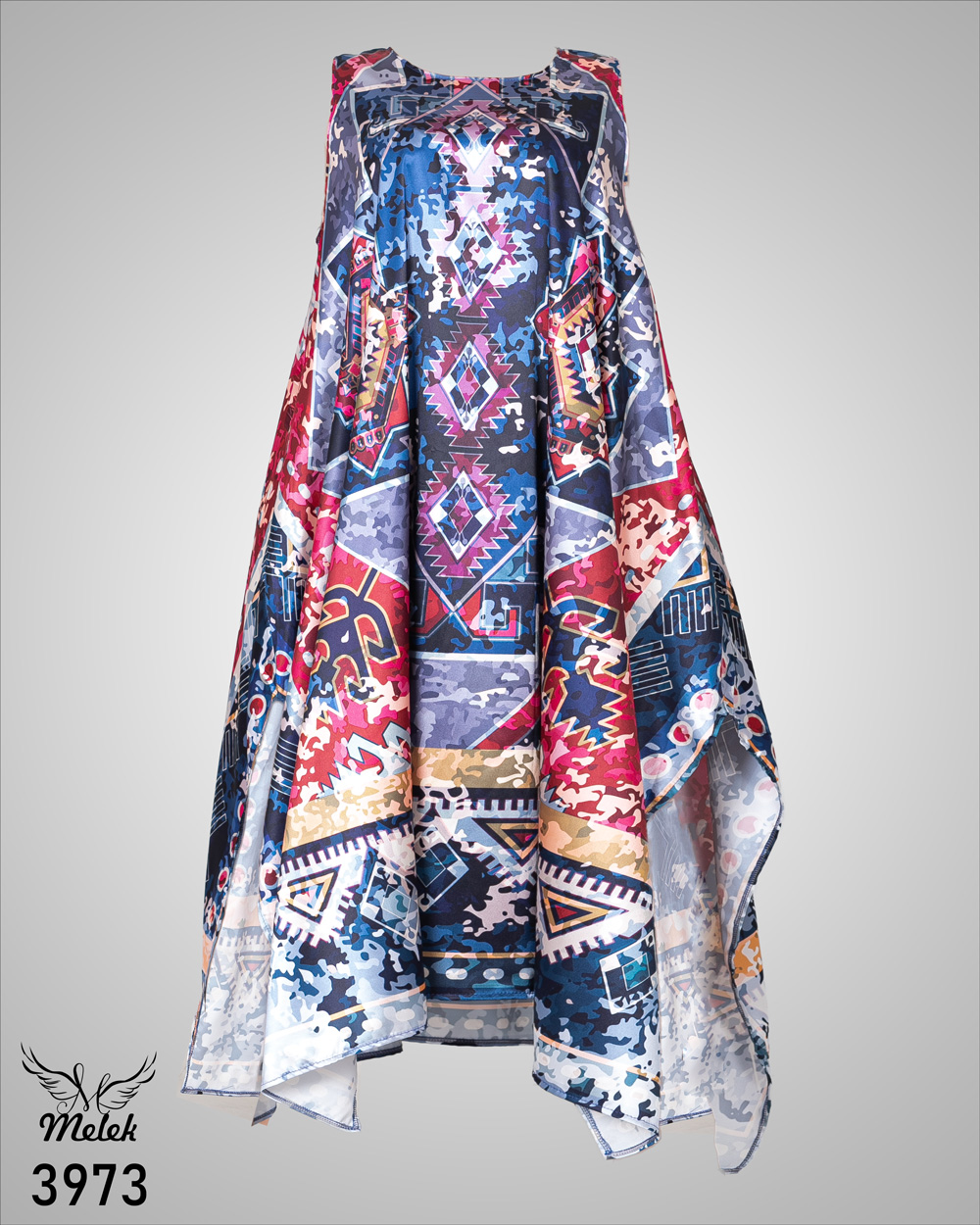 🛒 لباس زنانه سایز بزرگ شاپ ۱۰۰ 🛒