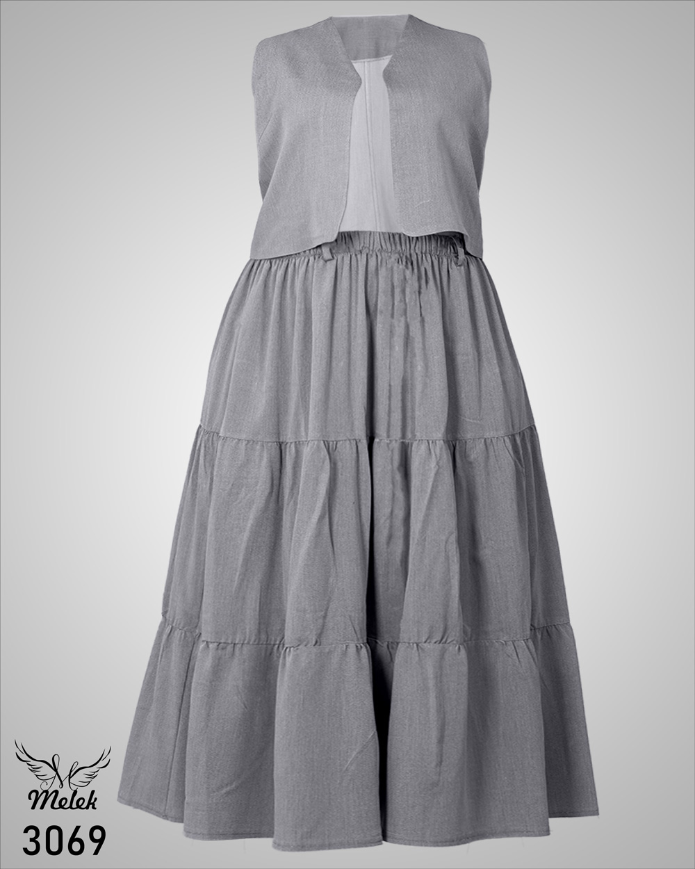 🛒 لباس زنانه سایز بزرگ شاپ ۱۰۰ 🛒