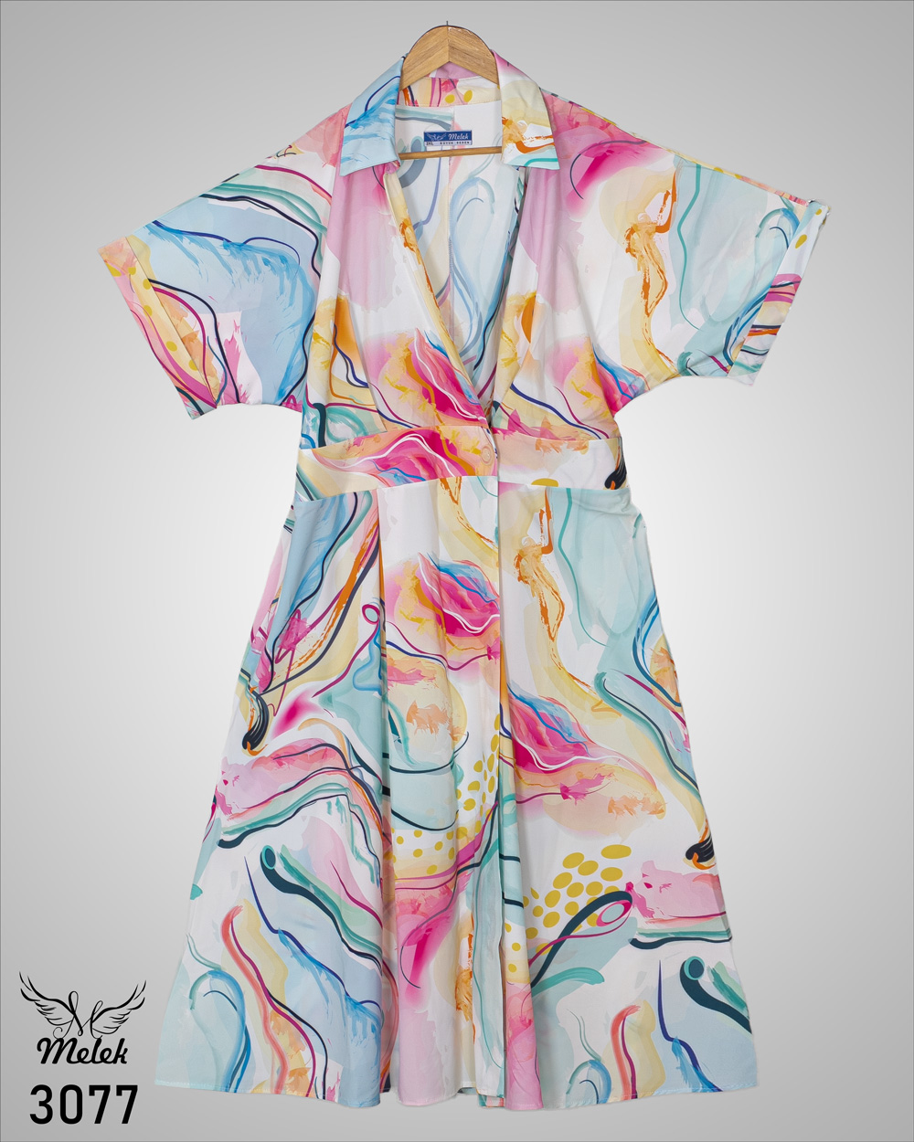 🛒 لباس زنانه سایز بزرگ شاپ ۱۰۰ 🛒