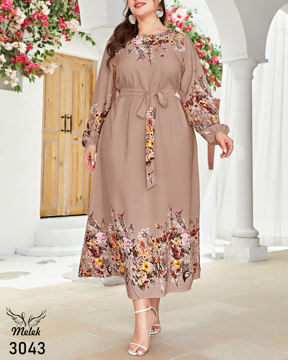 🛒 لباس زنانه سایز بزرگ شاپ ۱۰۰ 🛒