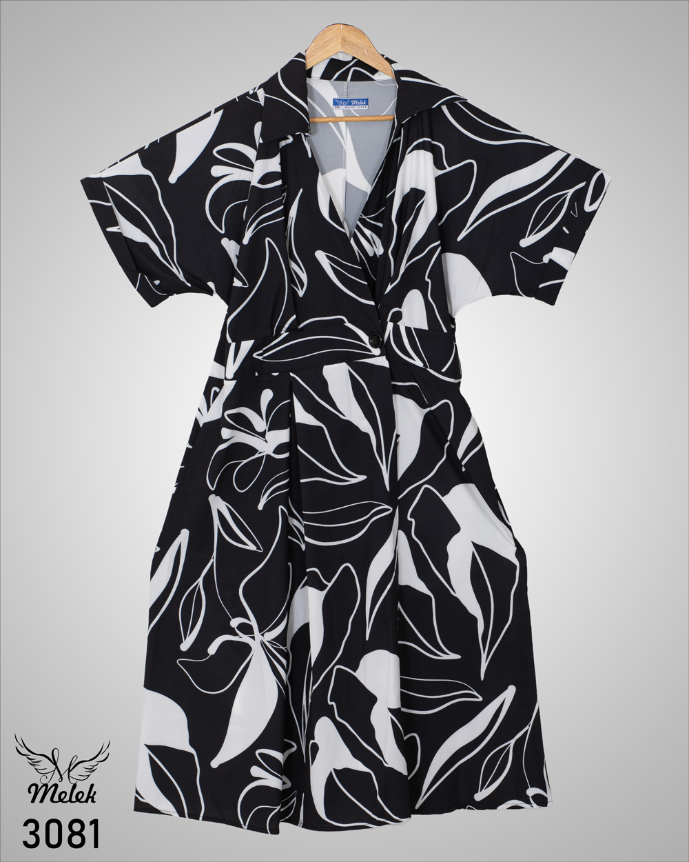 🛒 لباس زنانه سایز بزرگ شاپ ۱۰۰ 🛒