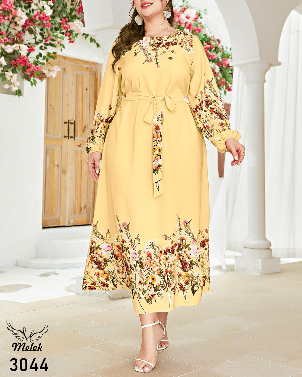 🛒 لباس زنانه سایز بزرگ شاپ ۱۰۰ 🛒