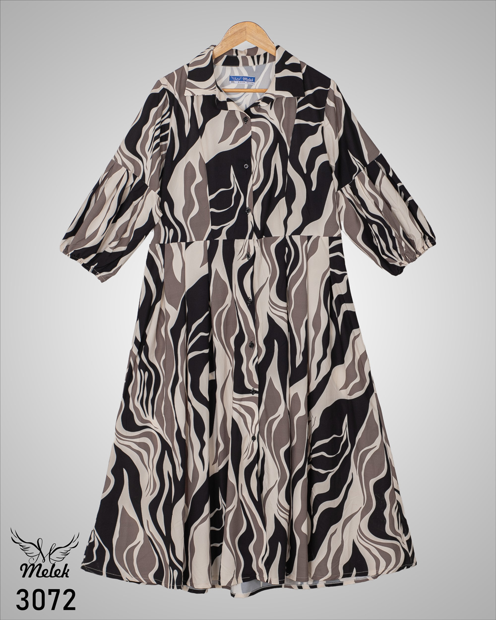 🛒 لباس زنانه سایز بزرگ شاپ ۱۰۰ 🛒