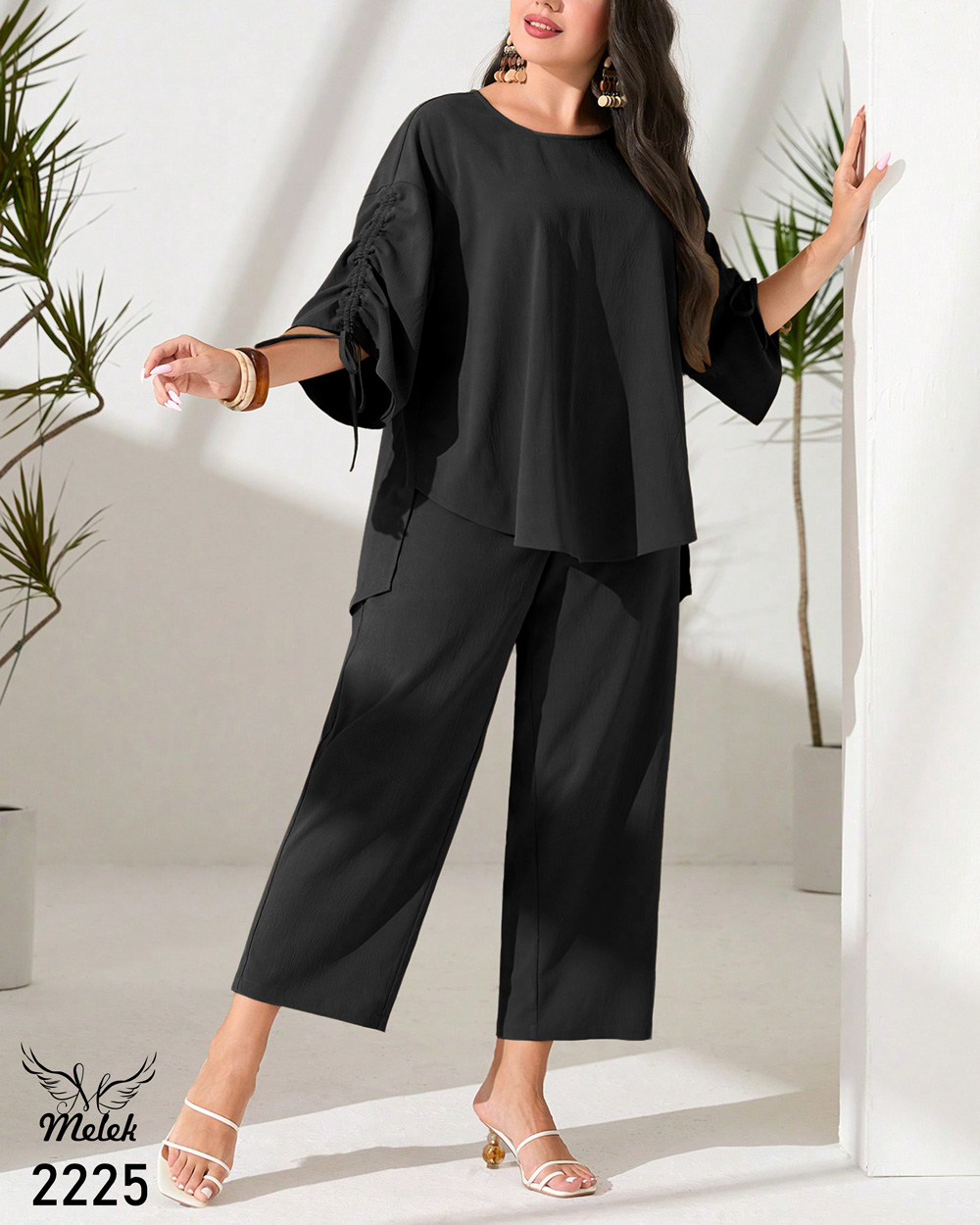 🛒 لباس زنانه سایز بزرگ شاپ ۱۰۰ 🛒