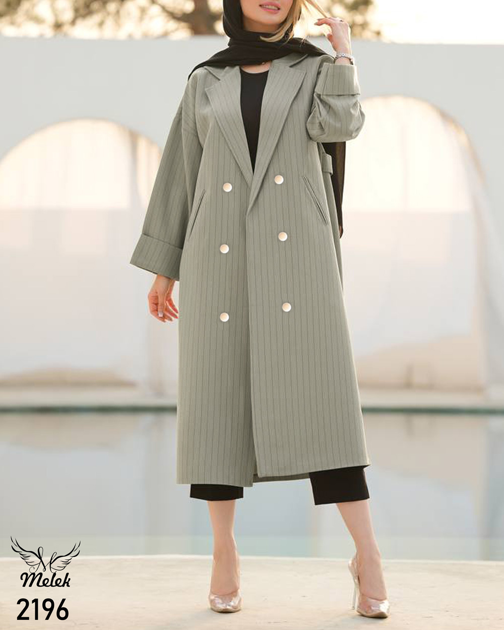 🛒 لباس زنانه سایز بزرگ شاپ ۱۰۰ 🛒