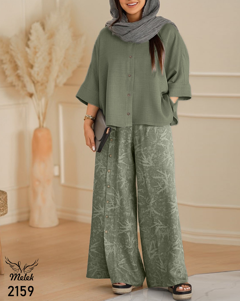 🛒 لباس زنانه سایز بزرگ شاپ ۱۰۰ 🛒