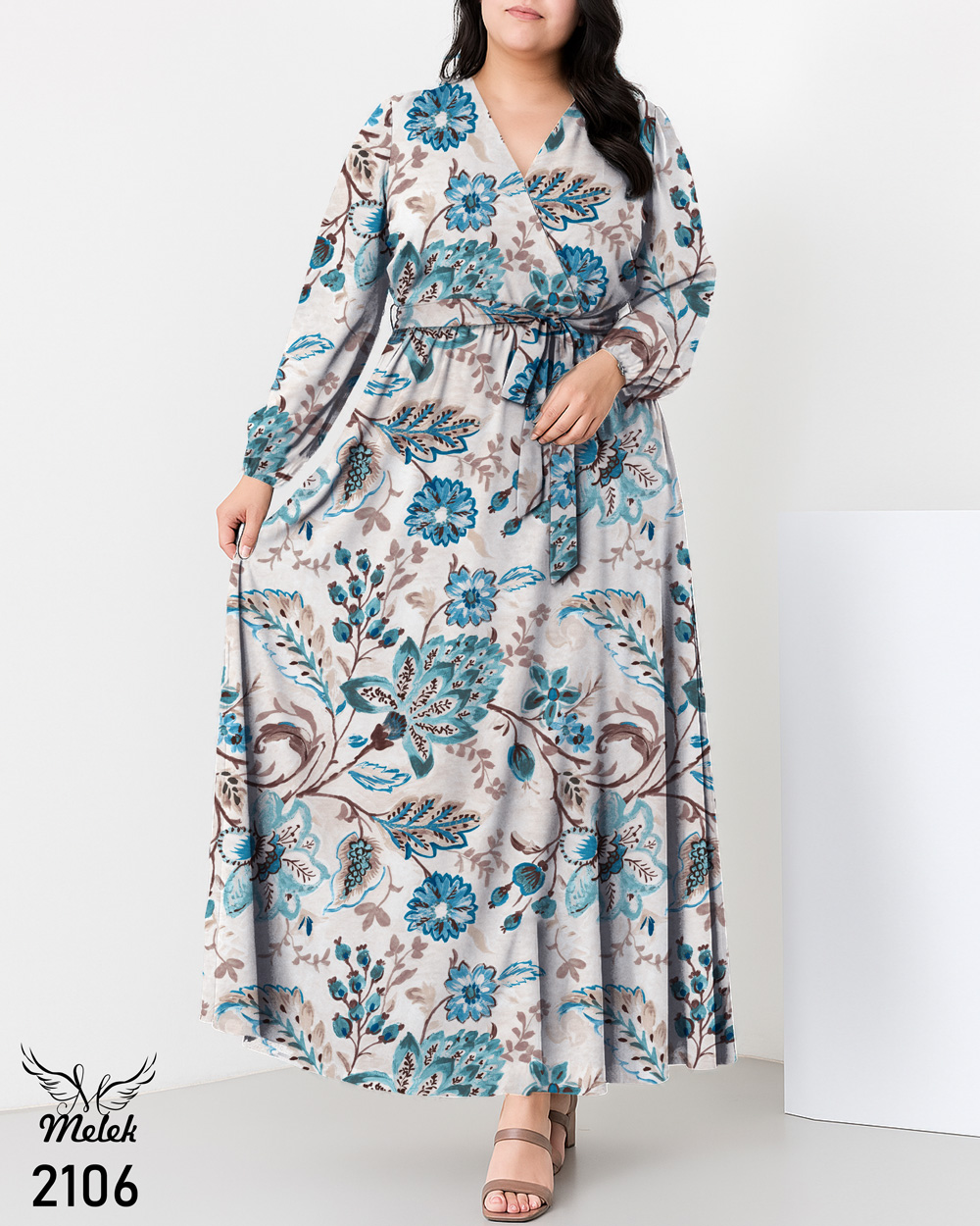 🛒 لباس زنانه سایز بزرگ شاپ ۱۰۰ 🛒
