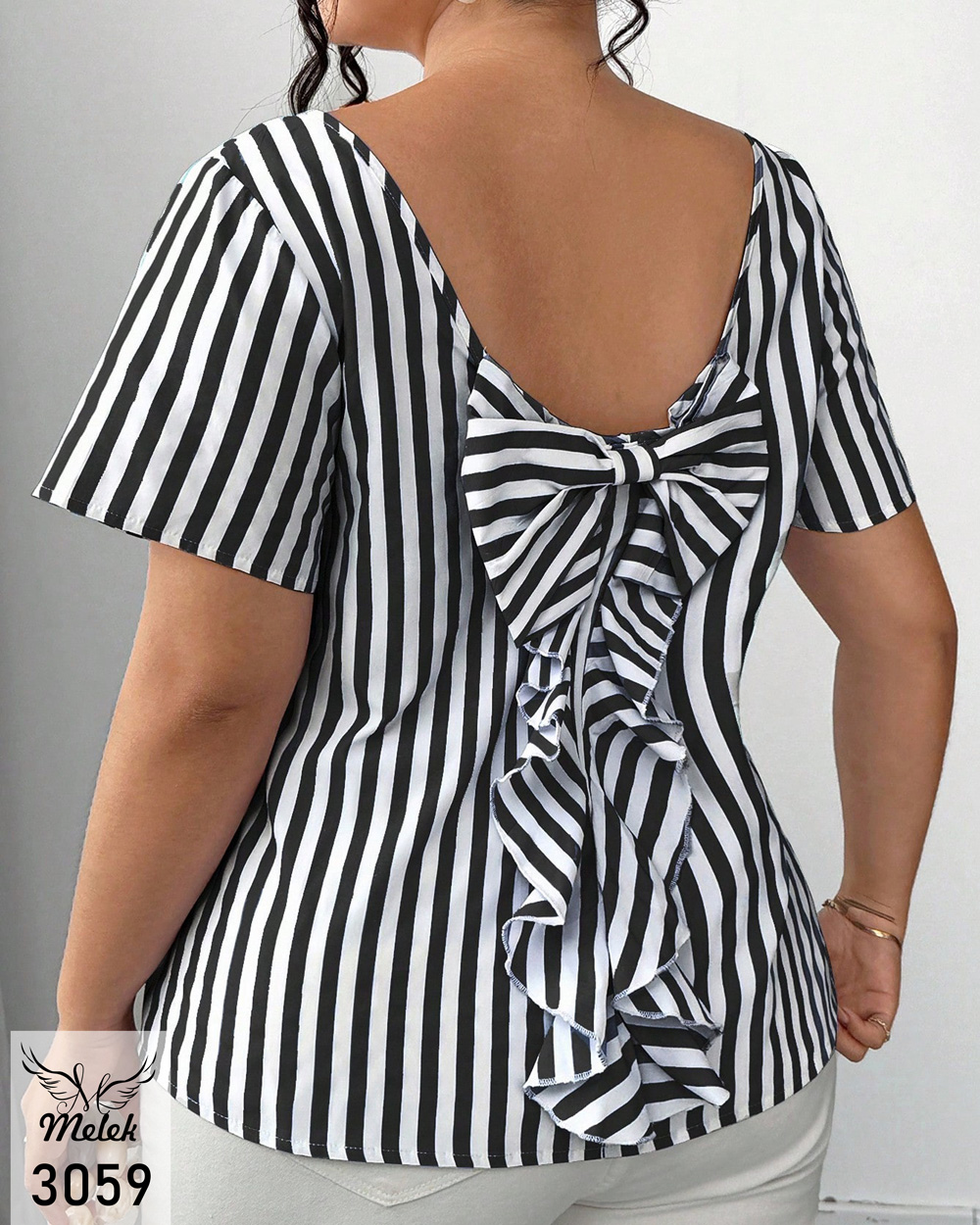 🛒 لباس زنانه سایز بزرگ شاپ ۱۰۰ 🛒
