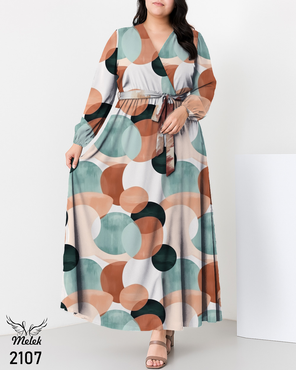 🛒 لباس زنانه سایز بزرگ شاپ ۱۰۰ 🛒